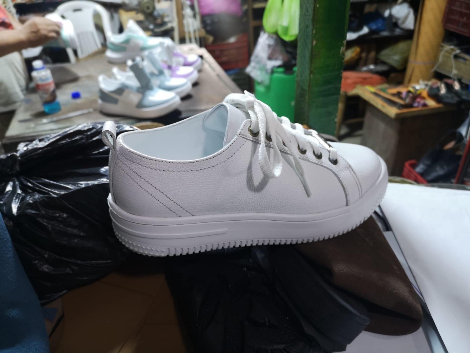 Zapatillas de mujer
